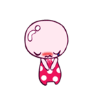 Meng(Pink)（個別スタンプ：33）