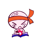 Meng(Pink)（個別スタンプ：34）