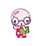 Meng(Pink)（個別スタンプ：36）