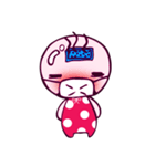 Meng(Pink)（個別スタンプ：37）