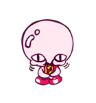 Meng(Pink)（個別スタンプ：39）