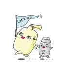 The water heater brothers（個別スタンプ：17）