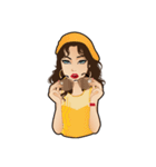 Roxanne（個別スタンプ：2）