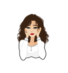 Roxanne（個別スタンプ：7）