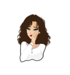 Roxanne（個別スタンプ：8）