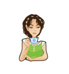 Roxanne（個別スタンプ：9）