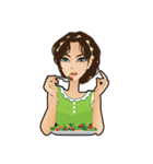 Roxanne（個別スタンプ：11）