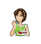 Roxanne（個別スタンプ：12）