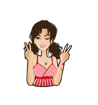 Roxanne（個別スタンプ：13）