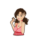 Roxanne（個別スタンプ：14）