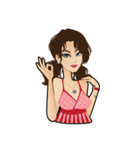 Roxanne（個別スタンプ：16）