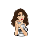 Roxanne（個別スタンプ：17）