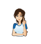 Roxanne（個別スタンプ：21）