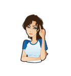 Roxanne（個別スタンプ：22）