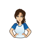 Roxanne（個別スタンプ：23）