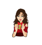 Roxanne（個別スタンプ：30）