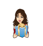 Roxanne（個別スタンプ：31）