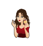 Roxanne（個別スタンプ：32）