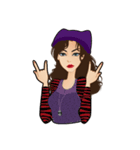 Roxanne（個別スタンプ：37）
