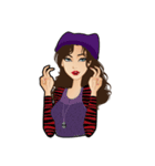 Roxanne（個別スタンプ：39）