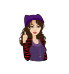 Roxanne（個別スタンプ：40）