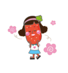 Come and get in line（個別スタンプ：2）