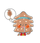 Come and get in line（個別スタンプ：4）