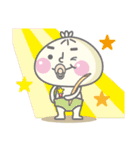 Come and get in line（個別スタンプ：20）