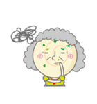 Come and get in line（個別スタンプ：30）