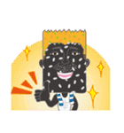 Come and get in line（個別スタンプ：37）