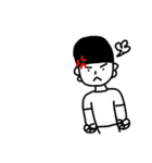 Dai Boy Daily（個別スタンプ：14）