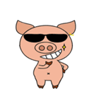 Jenny's Zoo（個別スタンプ：3）