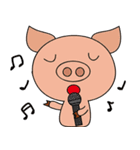 Jenny's Zoo（個別スタンプ：7）