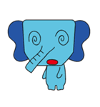 Jenny's Zoo（個別スタンプ：12）