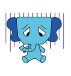 Jenny's Zoo（個別スタンプ：15）