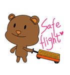 Jenny's Zoo（個別スタンプ：21）