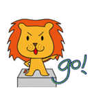 Jenny's Zoo（個別スタンプ：25）