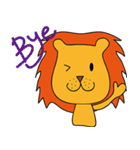 Jenny's Zoo（個別スタンプ：26）