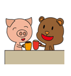 Jenny's Zoo（個別スタンプ：33）