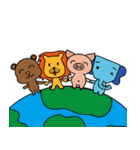 Jenny's Zoo（個別スタンプ：40）
