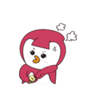 Maca and Lulu happy together（個別スタンプ：11）