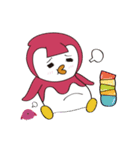 Maca and Lulu happy together（個別スタンプ：12）