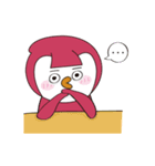 Maca and Lulu happy together（個別スタンプ：14）