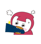 Maca and Lulu happy together（個別スタンプ：15）