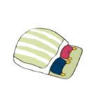 Maca and Lulu happy together（個別スタンプ：19）