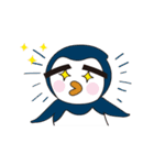 Maca and Lulu happy together（個別スタンプ：26）