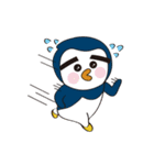 Maca and Lulu happy together（個別スタンプ：27）