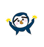 Maca and Lulu happy together（個別スタンプ：30）
