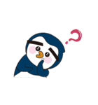 Maca and Lulu happy together（個別スタンプ：33）