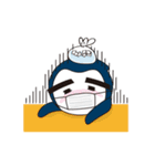 Maca and Lulu happy together（個別スタンプ：40）